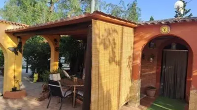 Chalet in Castalla photo 42