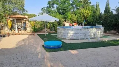 Chalet in Castalla photo 57