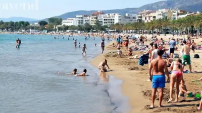 Apartment in Santa Margarida photo 43