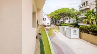 Apartment in Carrer del Miramar photo 24