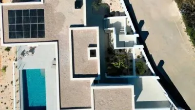 Casa – El Poble Nou de Benitatxell - Benitachell - Vista 5