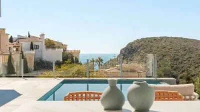 Casa – El Poble Nou de Benitatxell - Benitachell - Vista 2