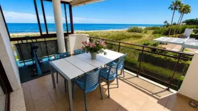 Apartment in Les Deveses-Monte Pego photo 2