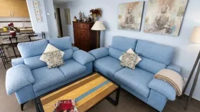 Apartment in Les Deveses-Monte Pego photo 11