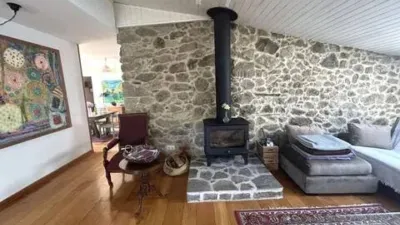 Chalet in Pantón photo 14