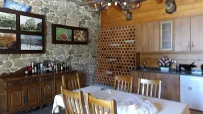 Rustic house on Calle San Fiz, Cangas, No Number photo 26