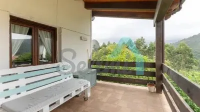 Chalet in Camango photo 20