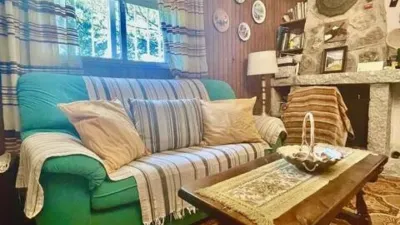 Chalet in Moralzarzal photo 4