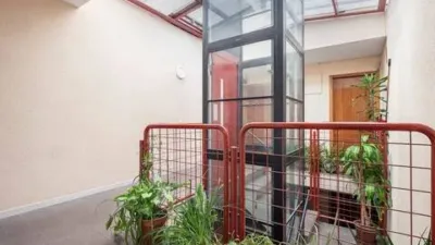 Apartment in Covibar-Pablo Iglesias photo 36