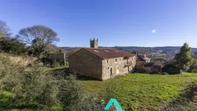 Chalet in A Capela (Souto) photo 6