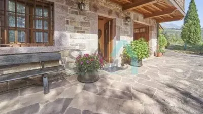 Chalet in Camaleño photo 43