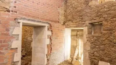 Chalet in A Capela (Souto) photo 19