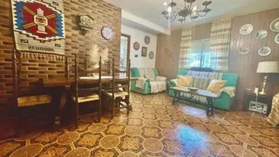 Chalet in Moralzarzal photo 3