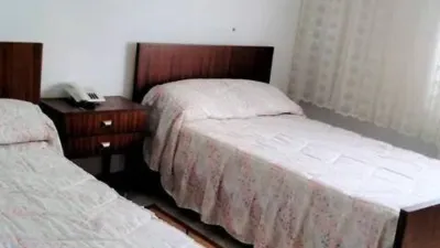 Chalet on Calle Oseira S-N photo 3