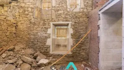 Chalet in A Capela (Souto) photo 16