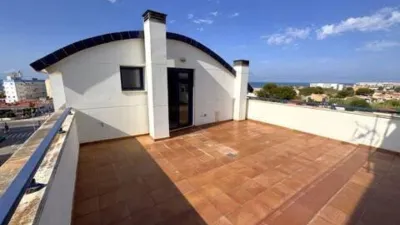 Duplex penthouse in Les Deveses-Monte Pego photo 21