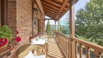Chalet in Camaleño photo 48