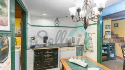 Terraced house for sale in La Espinera, Tuilla-Langreo (Asturias, Spain). Price: €250,000. Built area: 306 m². Plot size: 1,029 m². 6 bedrooms and 3 bathrooms. photo 37