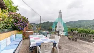 Terraced house for sale in La Espinera, Tuilla-Langreo (Asturias, Spain). Price: €250,000. Built area: 306 m². Plot size: 1,029 m². 6 bedrooms and 3 bathrooms. photo 114