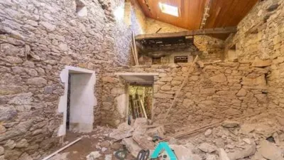 Chalet in A Capela (Souto) photo 12