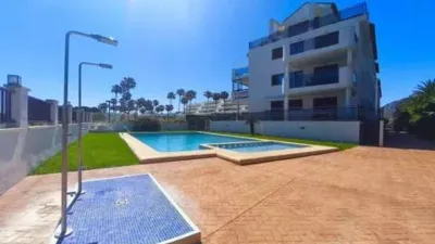 Apartment in Les Deveses-Monte Pego photo 30