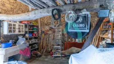 Terraced house for sale in La Espinera, Tuilla-Langreo (Asturias, Spain). Price: €250,000. Built area: 306 m². Plot size: 1,029 m². 6 bedrooms and 3 bathrooms. photo 108