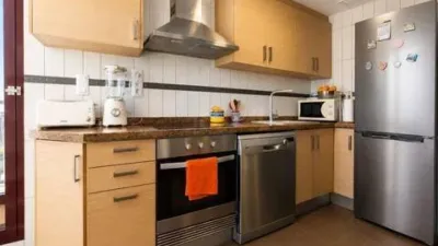 Apartment in Les Deveses-Monte Pego photo 12