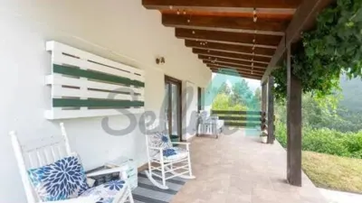 Chalet in Camango photo 21