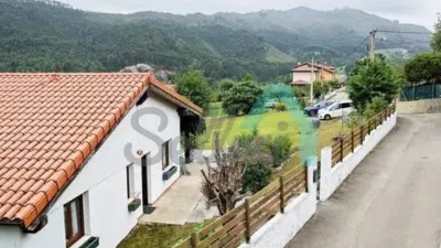 Chalet in Camango photo 82
