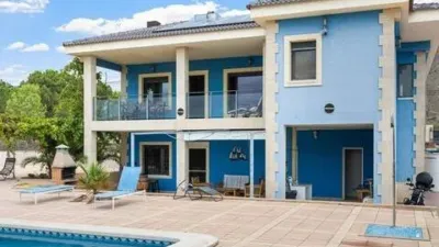 Chalet in Pla de la Vall-llonga photo 53