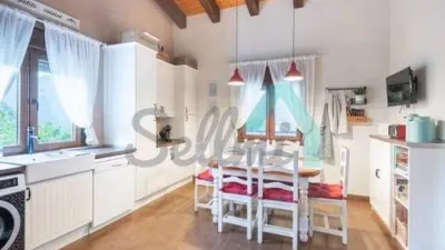 Chalet in Camango photo 34