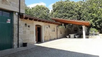 Rustic house on Calle San Fiz, Cangas, No Number photo 10