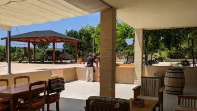 Chalet in Pla de la Vall-llonga photo 52