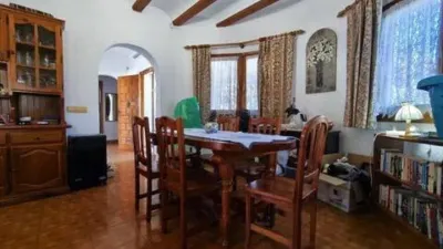 Chalet in Baños del Molinel photo 18