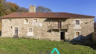 Chalet in A Capela (Souto) photo 2