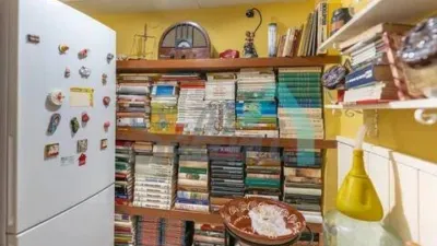 Terraced house for sale in La Espinera, Tuilla-Langreo (Asturias, Spain). Price: €250,000. Built area: 306 m². Plot size: 1,029 m². 6 bedrooms and 3 bathrooms. photo 43