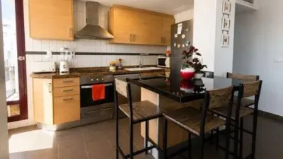 Apartment in Les Deveses-Monte Pego photo 4