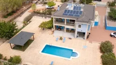 Chalet in Pla de la Vall-llonga photo 67