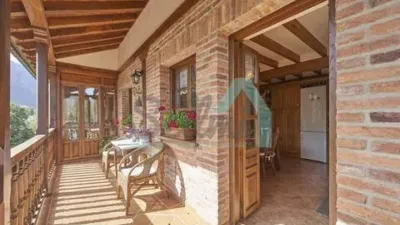 Chalet in Camaleño photo 46