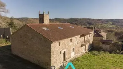 Chalet in A Capela (Souto) photo 5