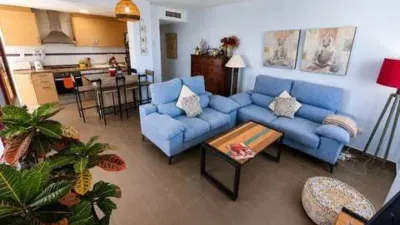 Apartment in Les Deveses-Monte Pego photo 9