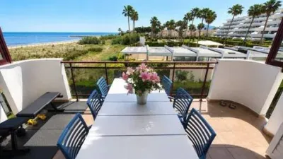 Apartment in Les Deveses-Monte Pego photo 6