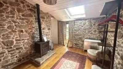 Chalet in Pantón photo 22