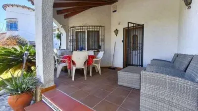 Chalet in Baños del Molinel photo 3