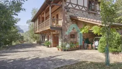 Chalet in Camaleño photo 24