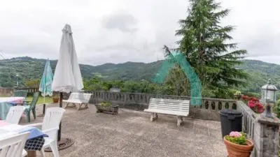 Terraced house for sale in La Espinera, Tuilla-Langreo (Asturias, Spain). Price: €250,000. Built area: 306 m². Plot size: 1,029 m². 6 bedrooms and 3 bathrooms. photo 115