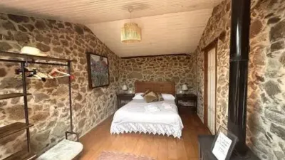 Chalet in Pantón photo 18