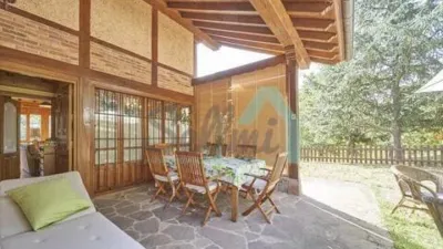 Chalet in Camaleño photo 61
