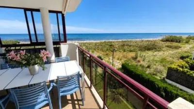Apartment in Les Deveses-Monte Pego photo 7