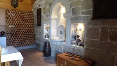 Rustic house on Calle San Fiz, Cangas, No Number photo 25